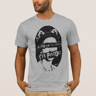 T-shirts Economias do gato a rainha