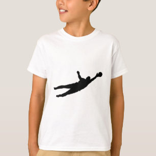 T-shirts Economias do Goalie