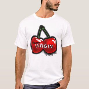T-shirts ed-virgem
