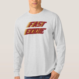 T-shirts Eddie rápido