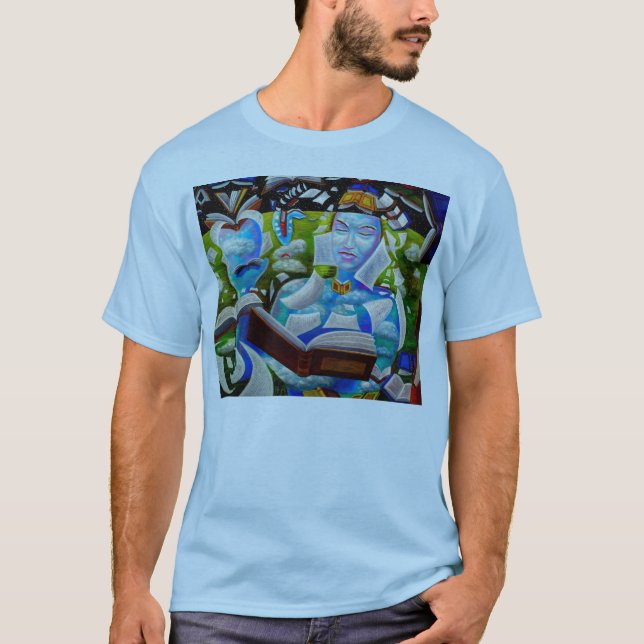 T-SHIRTS '' EDEN '' (Frente)