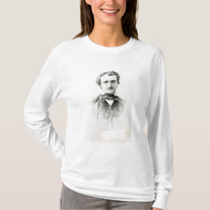 T-shirts Edgar Allan Poe 1907