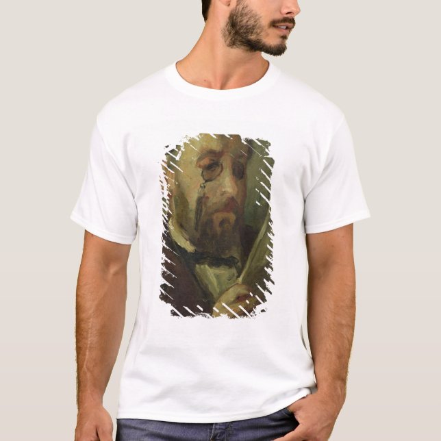 T-shirts Edgar Degas (Frente)