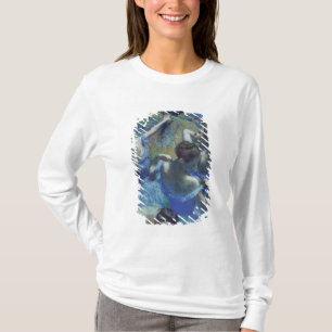 T-shirts Edgar Degas  Dançarinos azuis, c.1899