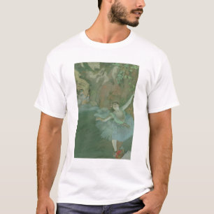 T-shirts Edgar Degas o arco da estrela, c.1880