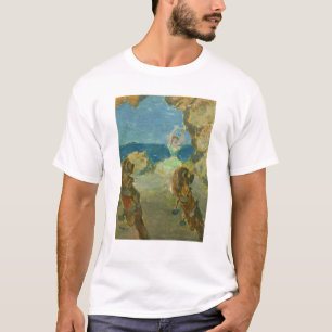 T-shirts Edgar Degas   o dançarino de balé, 1891