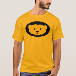 T-shirts Edição clássica do HOMEM do TEXUGO de MEL para a