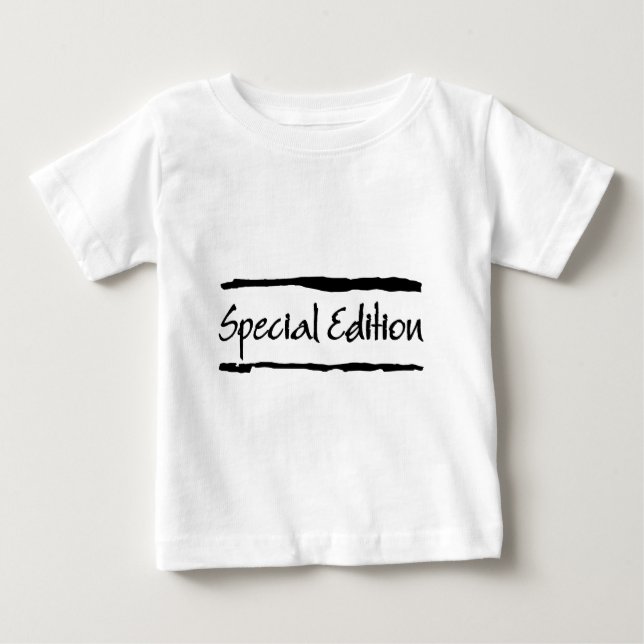 T-shirts Edição especial (Frente)