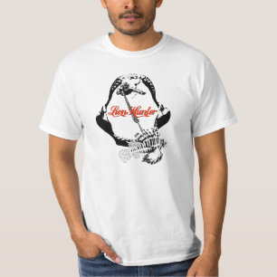 T-shirts Edição limitada do caçador do leão