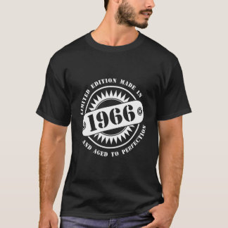 T-SHIRTS EDIÇÃO LIMITADA FEITA EM 1966