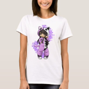 T-shirts Edição limitada oficial de Aphmau