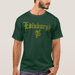 T-shirts Edimburgo