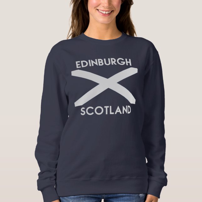 T-shirts Edimburgo (Frente)