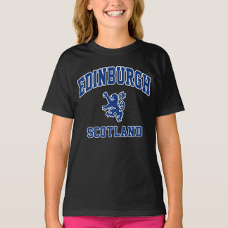T-shirts Edimburgo Escocês