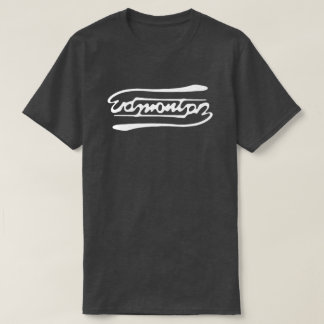 T-shirts Edmonton Ambigram