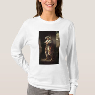 T-shirts Edmund Kean como Richard III, 1814