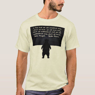 T-shirts Educação!