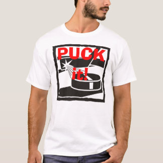 T-shirts Educação do hóquei
