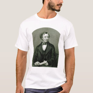 T-shirts Edward Henry Smith Stanley, senhor Stanley
