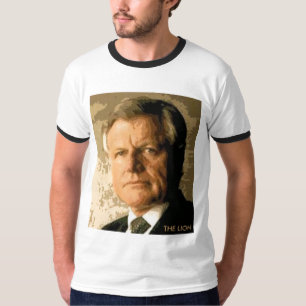 T-shirts Edward Kennedy, o LEÃO