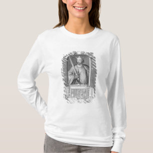 T-shirts Edward mim (1239-1307) reis de Inglaterra desde