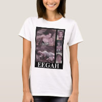 Eegah a camisola de alças do B-Filme