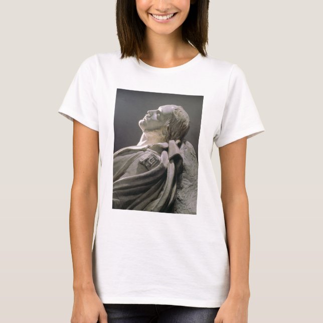 T-shirts Effigy de Ferdinand-Philippe (1810-42) duc d'Orlea (Frente)