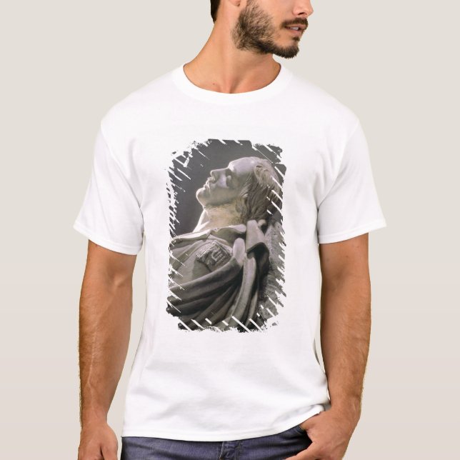 T-shirts Efígie d'Orlea do duc de Ferdinand-Philippe (de (Frente)