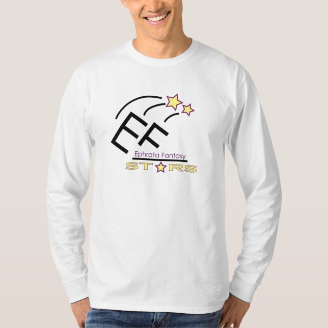 T-shirts EFS Sleave longo (Frente)