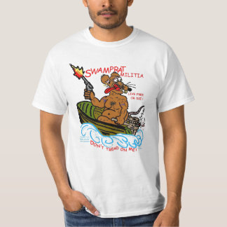 T-shirts efvc do efvc swamprat5A