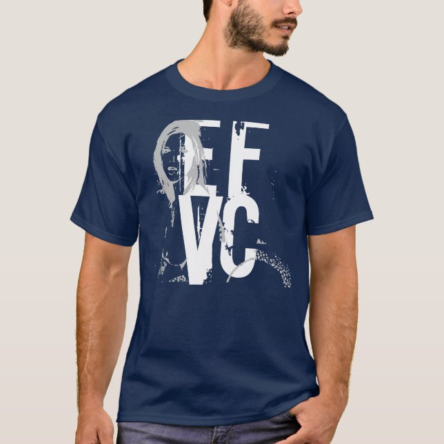T-shirts EFVC Seximatize (Frente)