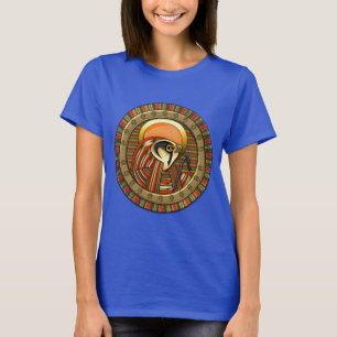 T-shirts Egípcio Sun God Ra