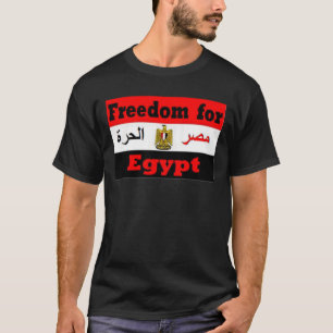 T-shirts Egipto