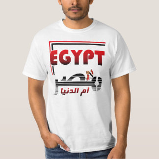 T-SHIRTS -- EGIPTO --