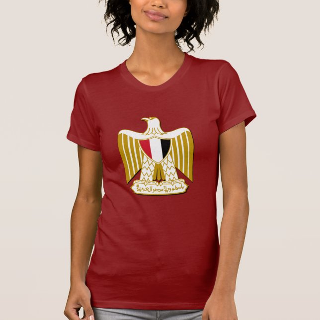 T-shirts Egipto (Frente)