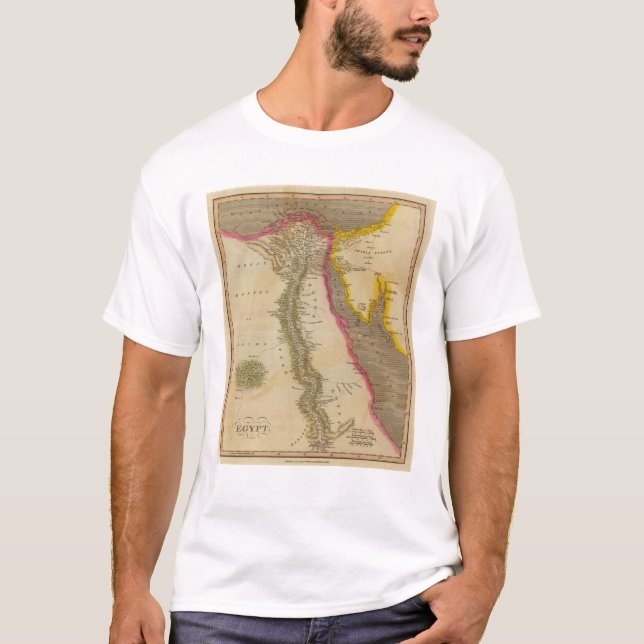 T-shirts Egipto 10 (Frente)