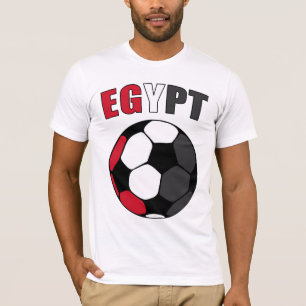 T-shirts Egipto Footy (luz)