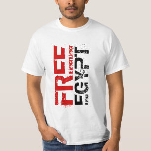 T-SHIRTS EGIPTO LIVRE