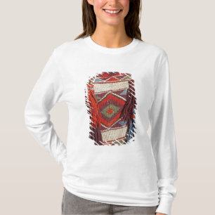 T-shirts Egito, Gizé. Cobertor de camelo nas Pirâmides de
