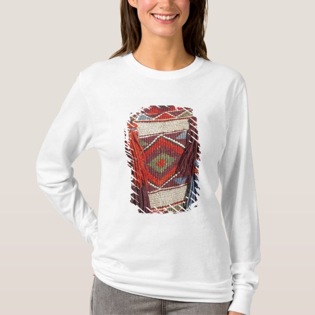 T-shirts Egito, Gizé. Cobertor de camelo nas Pirâmides de (Frente)