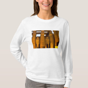 T-shirts Egito, Luxor. Templo de Karnack.