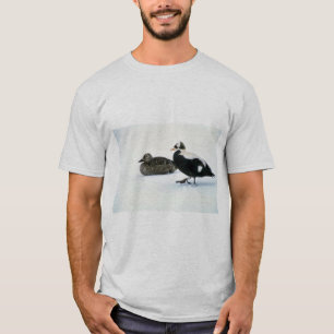 T-shirts Êideres Spectacled