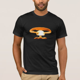 T-shirts Einstein - não rile um físico