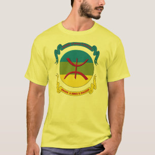 T-shirts Ekker de Argaz um mazigh dos mmiss u