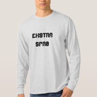 ekstra sprø, extra crispy/louco em norueguês