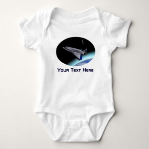 T-shirts El Al Maslool Space Shuttle