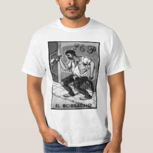 T-shirts EL Borracho