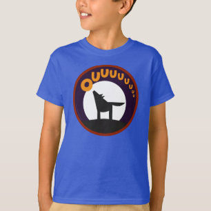 T-shirts EL BUHO BOO - Lobo