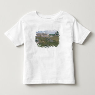 T-shirts EL Castillo e o Nunnery