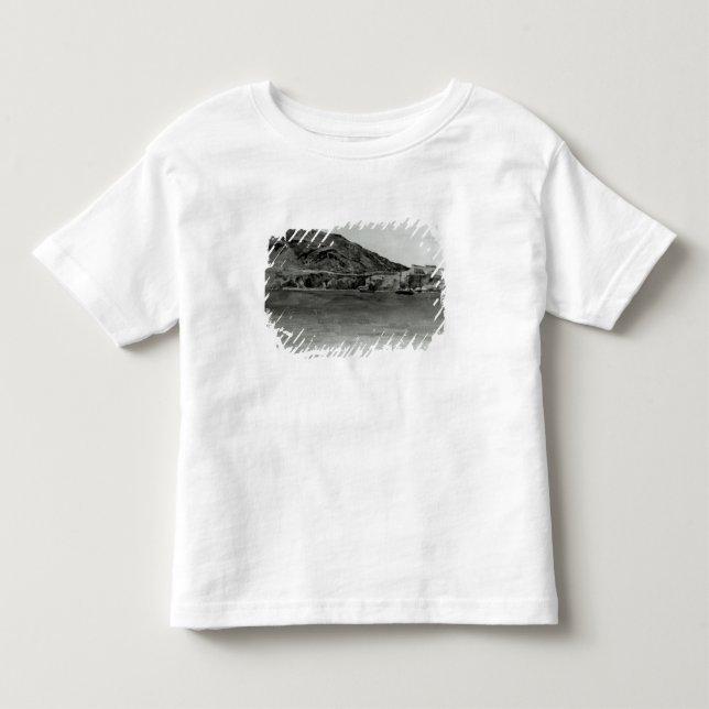 T-shirts EL-Kebir de Mers, Argélia (Frente)